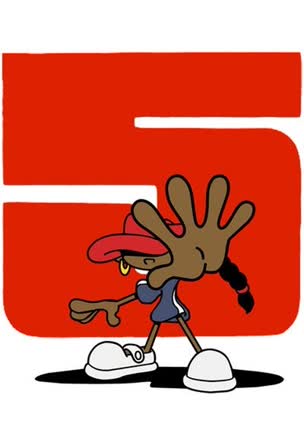 Codename Kids Next Door - S05E12 - Operation H.O.L.I.D.A.Y.