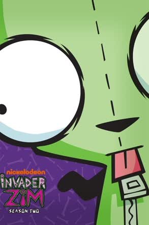 Invader ZIM - S02E01 - The Most Horrible X-Mas Ever