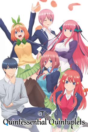 Quintessential Quintuplets