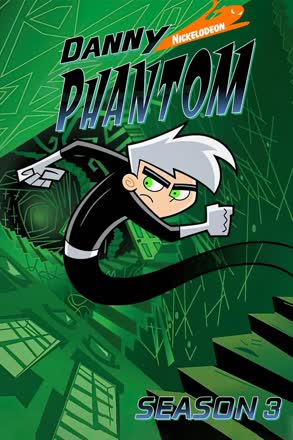 Danny Phantom - S03E01 - Urban Jungle