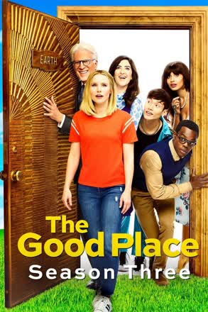 Good Place - S03E01 - Everything Is Bonzer!