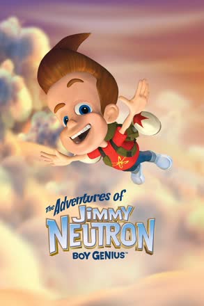 Adventures of Jimmy Neutron: Boy Genius