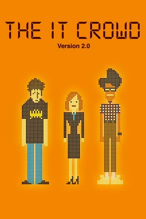 IT Crowd - S02E01 - The Work Outing