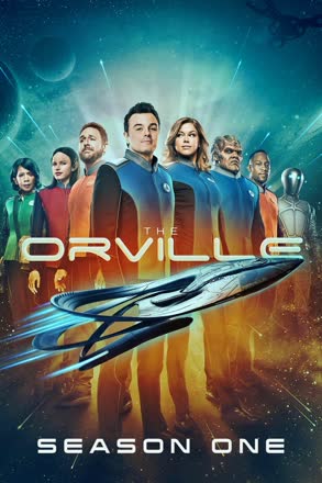 Orville - S01E01 - Old Wounds
