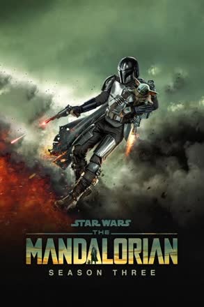 Mandalorian - S03E01 - Chapter 17 The Apostate