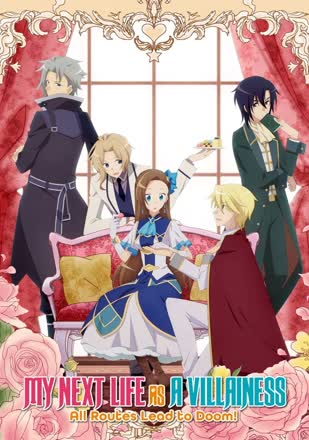 I Became Engulfed by Desire...