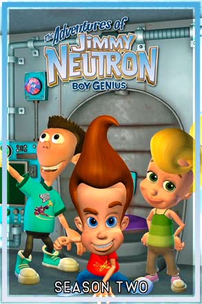 The Adventures of Jimmy Neutron: Boy Genius_0002