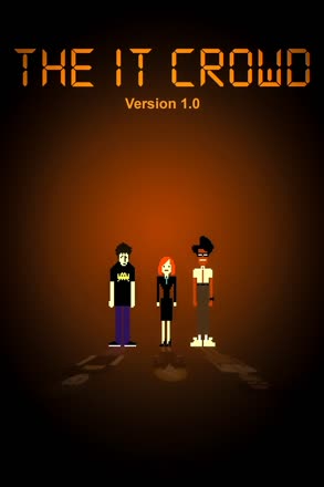 IT Crowd - S01E01 - Yesterday's Jam