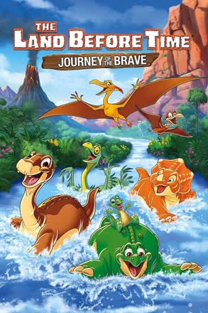 Land Before Time XIV: Journey of the Brave