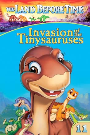 Land Before Time XI: Invasion of the Tinysauruses