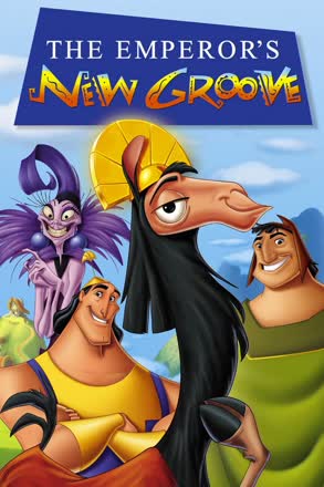 Emperor's New Groove