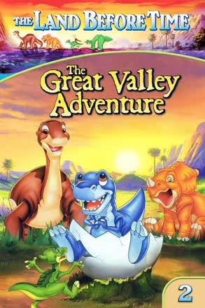 Land Before Time II: The Great Valley Adventure