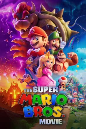 Super Mario Bros. Movie