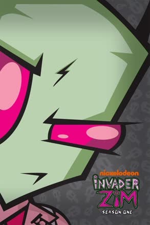 Invader ZIM - S01E006-E07 - Germs - Dark Harvest