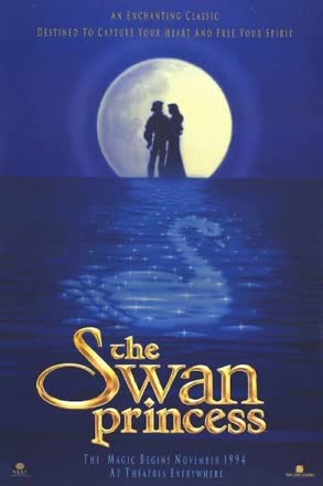 Swan Princess