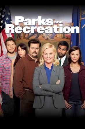 Parks and Recreation - S02E01 - Pawnee Zoo