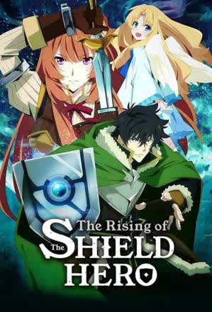 Rising of the Shield Hero