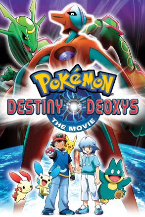 Pokémon: Destiny Deoxys