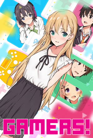 Karen Tendo and Surprise “Happy End” (Gamers and Wipeout “Game Over”)