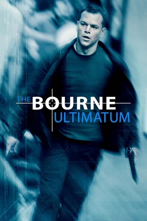 Bourne Ultimatum