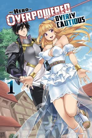 Cautious Hero: The Hero Is Overpowered but Overly Cautious_0001