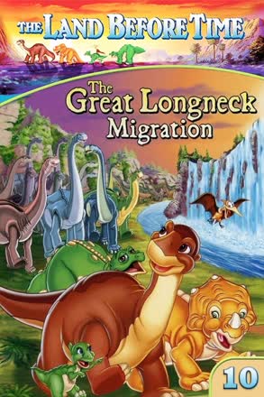 Land Before Time X: The Great Longneck Migration