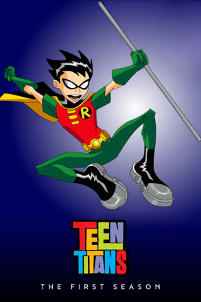 Teen Titans - S01E01 - Final Exam