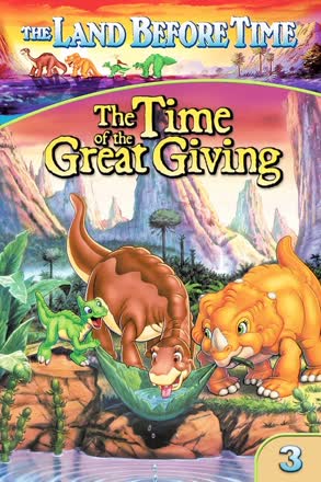 Land Before Time III: The Time of the Great Giving