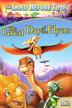 Land Before Time XII: The Great Day of the Flyers