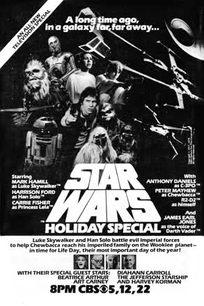 Star Wars Holiday Special