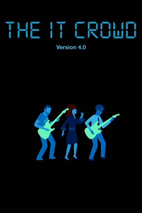 IT Crowd - S04E01 - Jen the Fredo