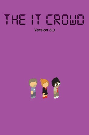 IT Crowd - S03E01 - From Hell