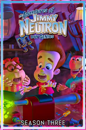 The Adventures of Jimmy Neutron: Boy Genius_0003